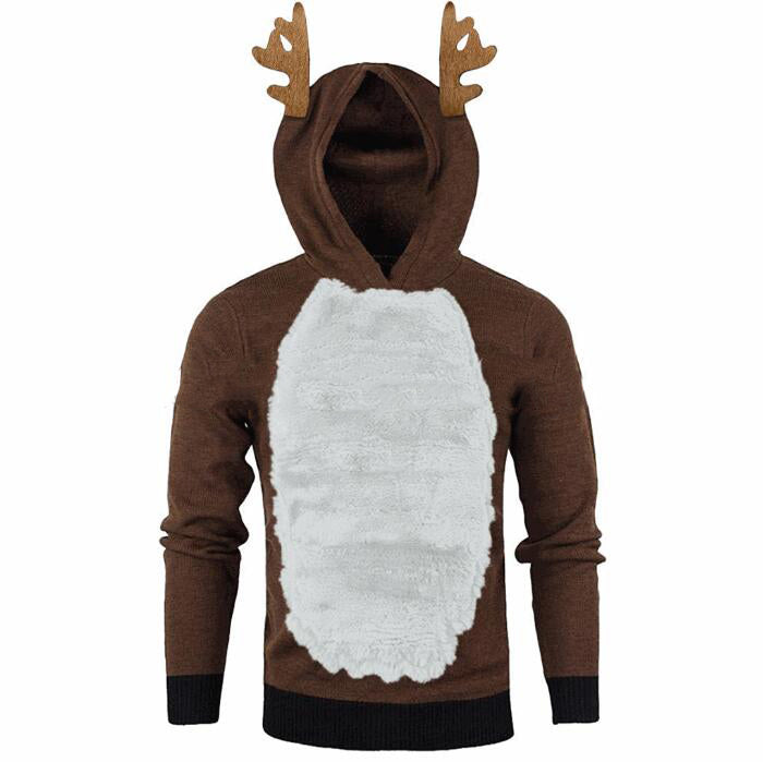 Antlers matching hoodie