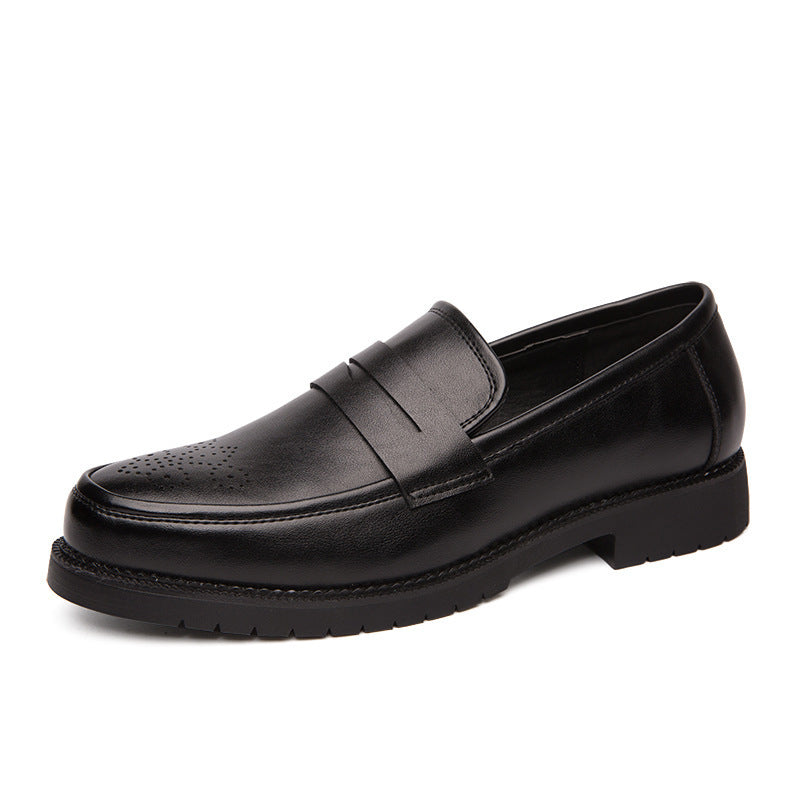 Men's casual dress shoes