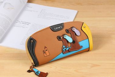 Fashion PU Leather Wallet