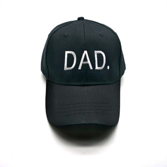 Fashion Unisex Letter DAD Embroidery Baseball Cap