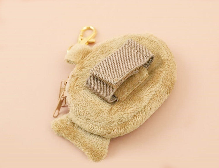 Snapper Yaki Wallet Wrist Bag