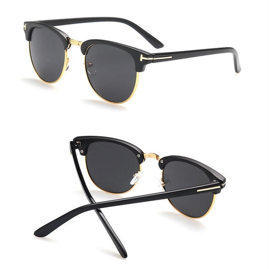 James Bond Sunglasses Men Brand Designer