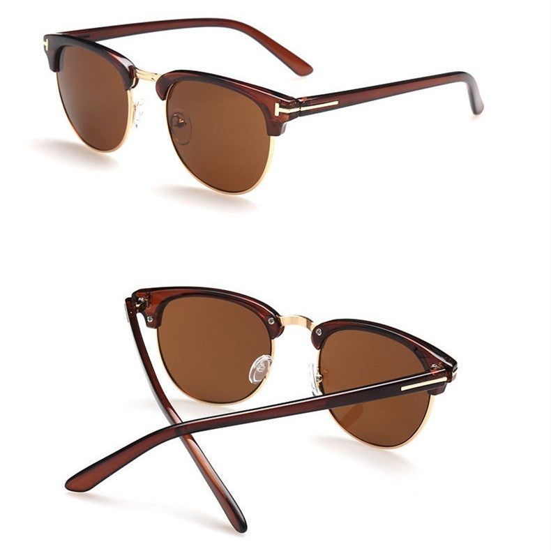 James Bond Sunglasses Men Brand Designer