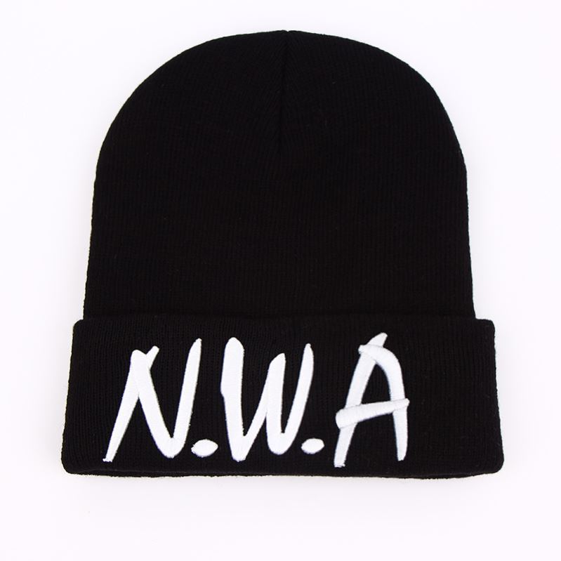 New Skullies Beanies Gangsta NWA Knitted Winter Hats