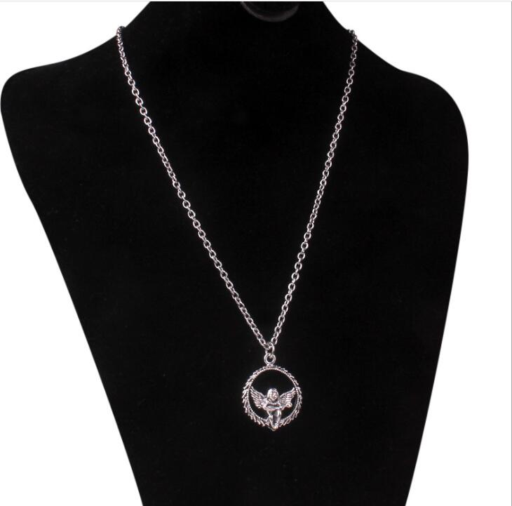 Stainless Steel Chain Necklace Hip Hop Men And Women