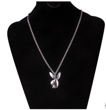 Stainless Steel Chain Necklace Hip Hop Men And Women