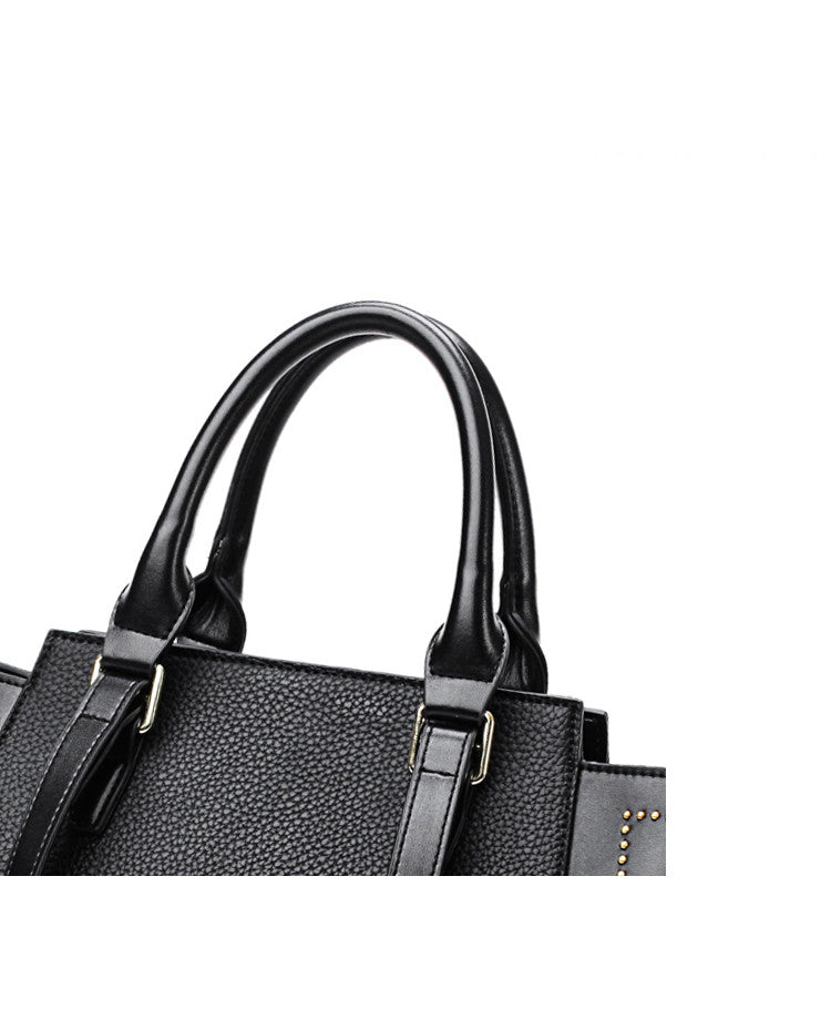 Korean Fashion One-Shoulder Handbag Wild Large-Capacity Ladies Bag
