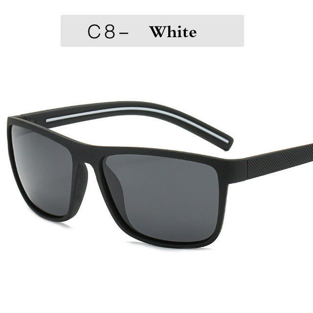 Retro Sports Style Sunglasses For Men Punk