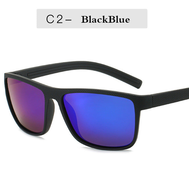 Retro Sports Style Sunglasses For Men Punk