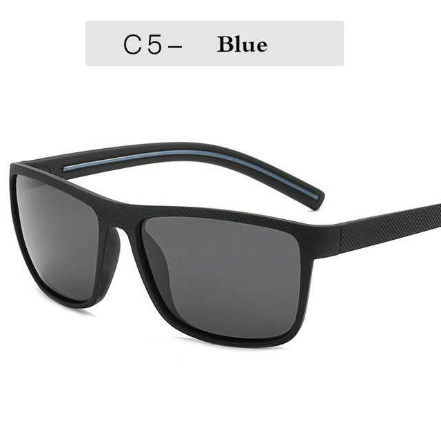 Retro Sports Style Sunglasses For Men Punk