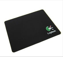 All Black Mouse Pad Computer Pad Desktop Pad