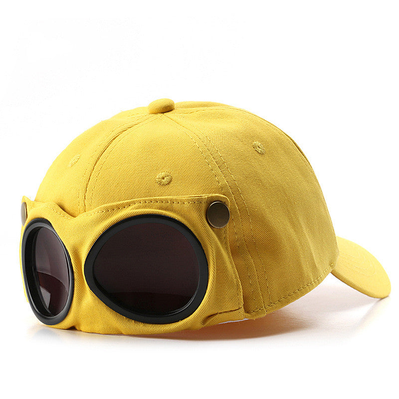 Outdoor Mountaineering Fishing Men's Baseball Cap