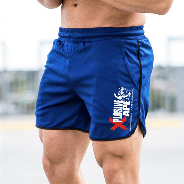 New Fashion Men Sporting Beaching Shorts Trousers Cotton