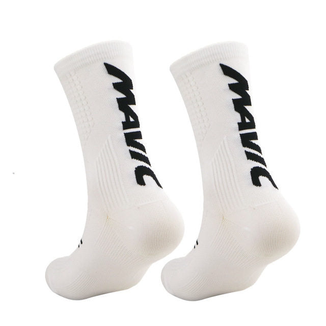 2021 Men Women Sport Cycling Riding Socks Coolmax