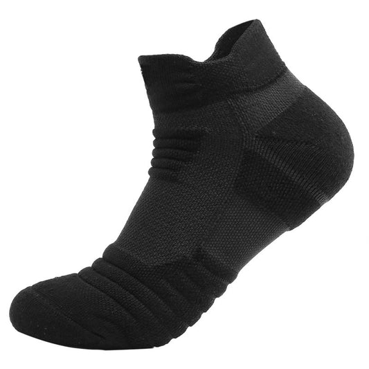 Men's Sports Socks Plus Size Socks Outdoor Towel Socks
