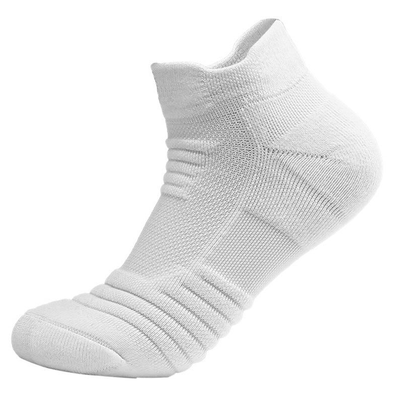 Men's Sports Socks Plus Size Socks Outdoor Towel Socks