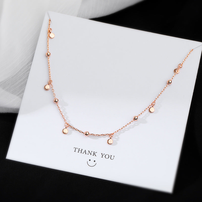Neck Chain Cold Wind Necklace Women