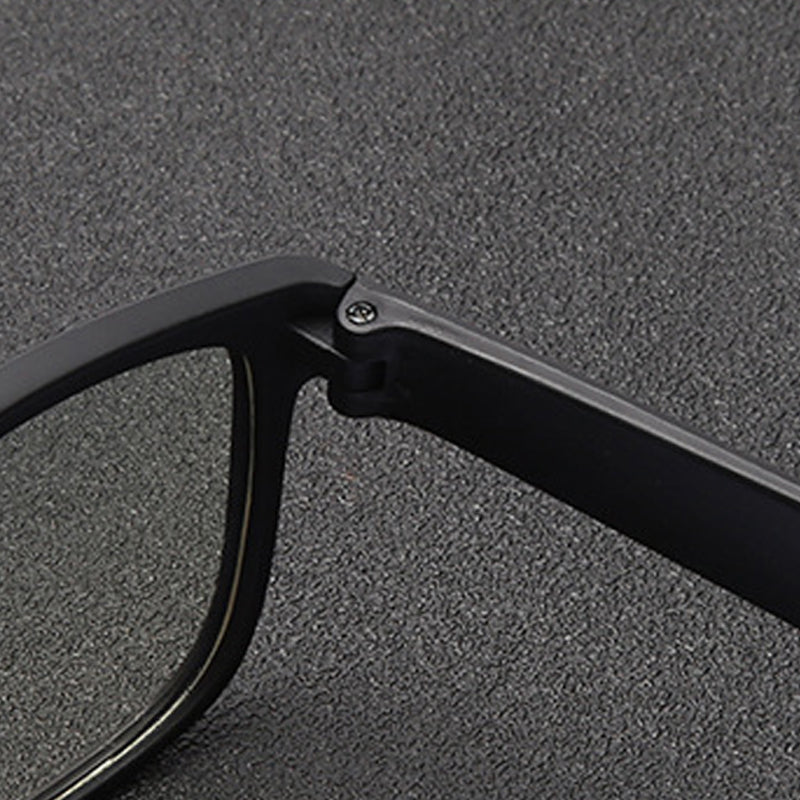 Fashion Anti-Blue Light Leisure Frame Glasses