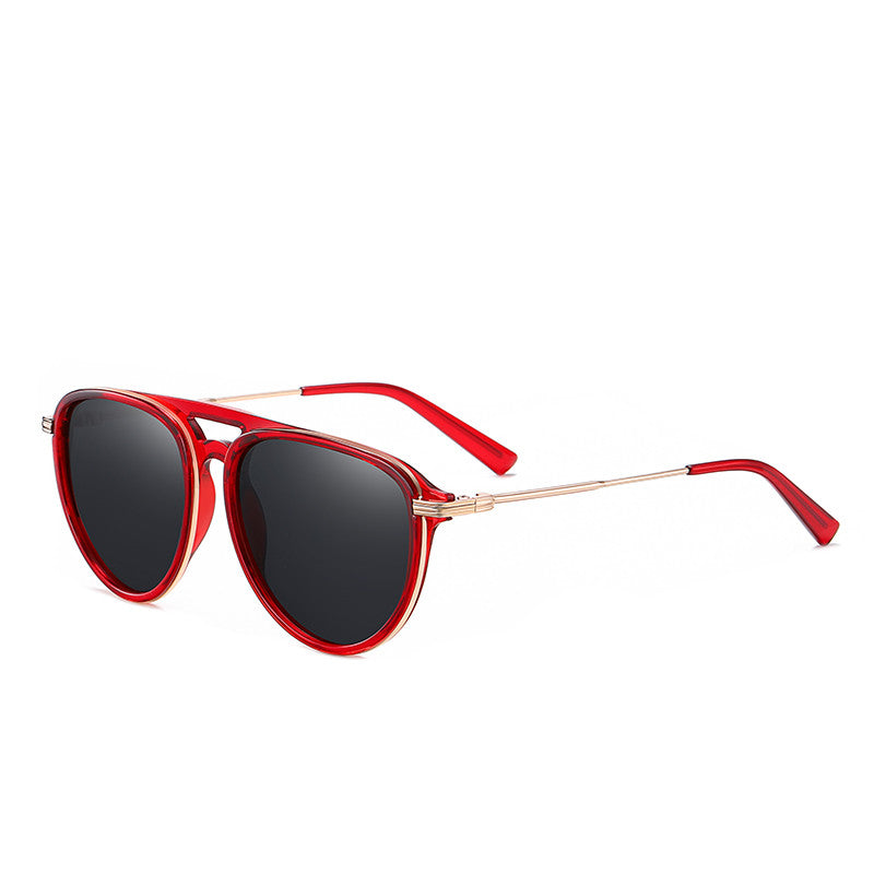 Retro Fashion Sunglasses Men