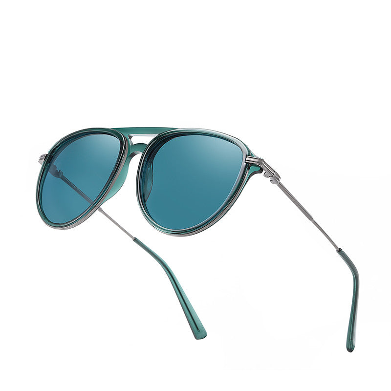 Retro Fashion Sunglasses Men