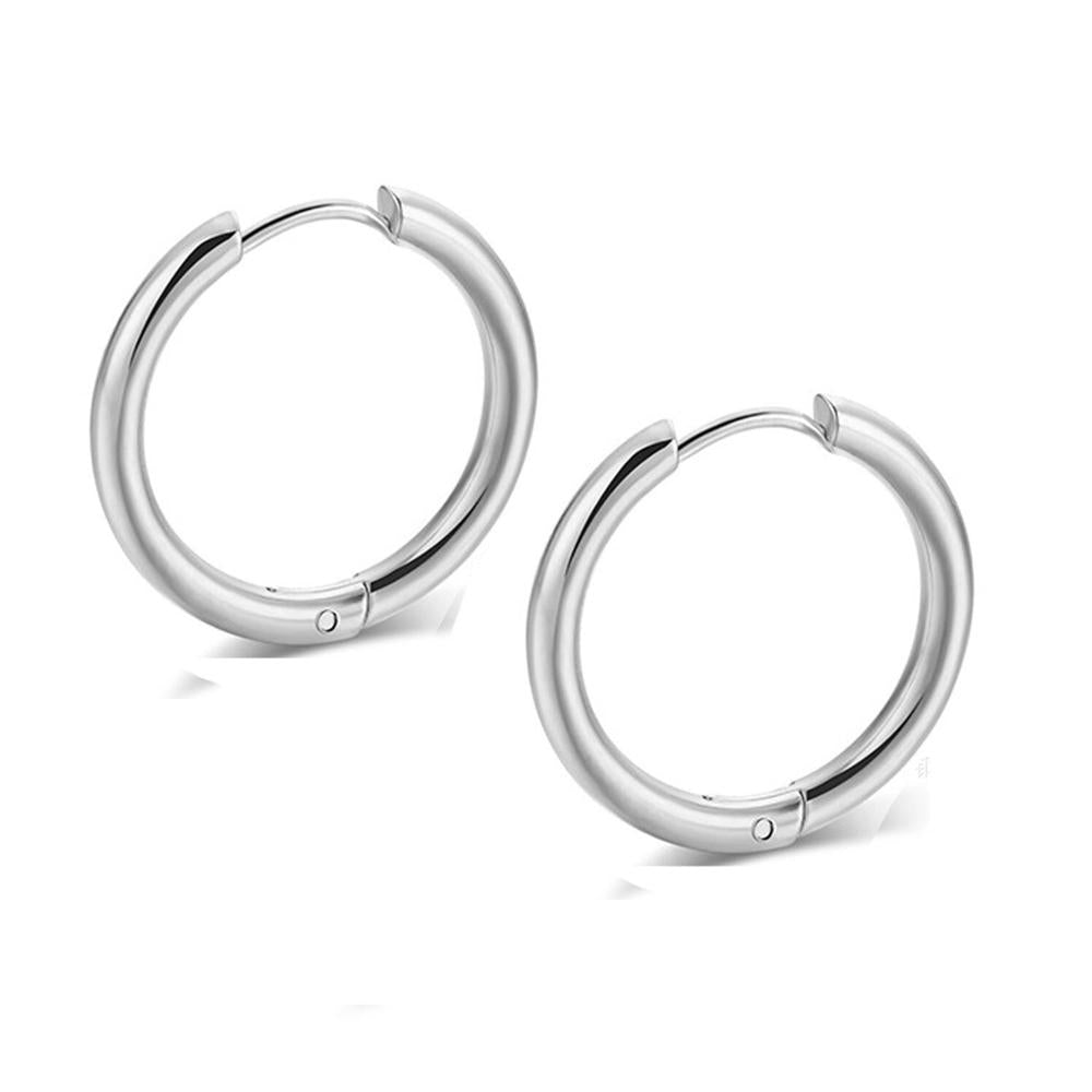 Fashion Line Earrings Earrings For Men And Women