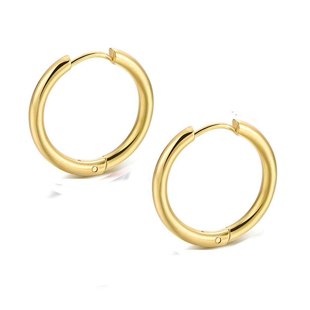 Fashion Line Earrings Earrings For Men And Women