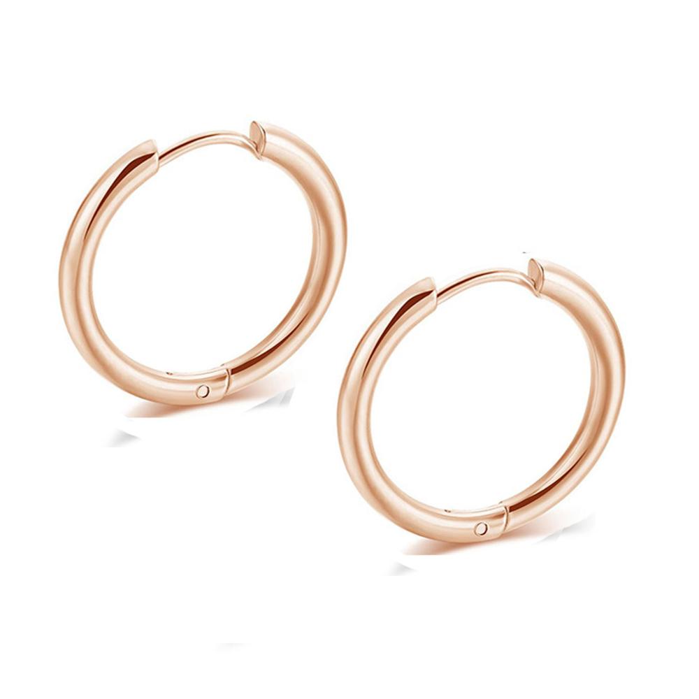 Fashion Line Earrings Earrings For Men And Women