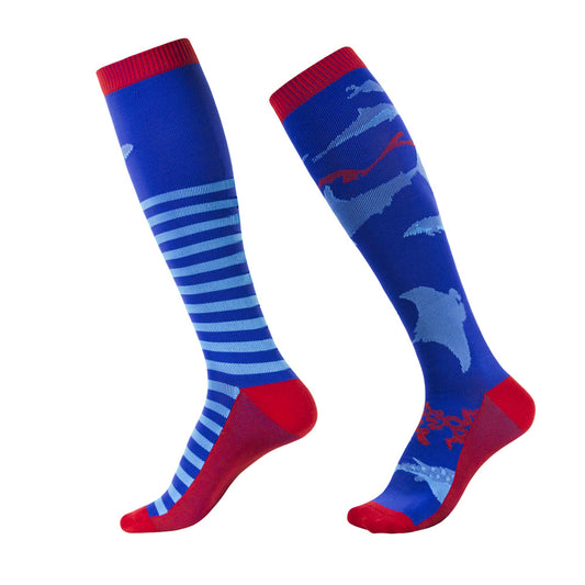Pressure Socks Marathon Running Socks Sports Socks Men And Women Cycling Socks Customized Logo Wholesale