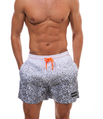 Men's shorts beach pants 5 pants