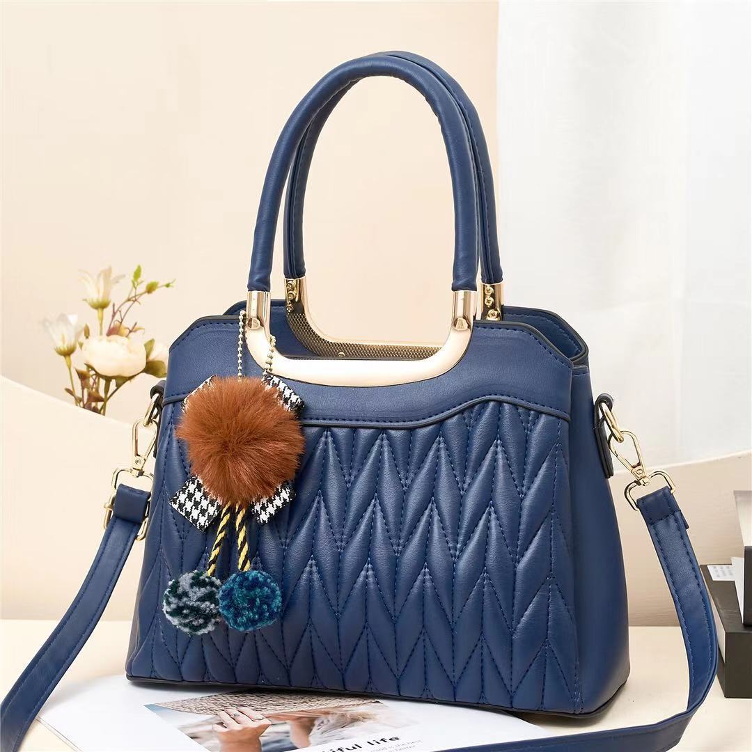 New Fashion Large-Capacity Lady Messenger Bag