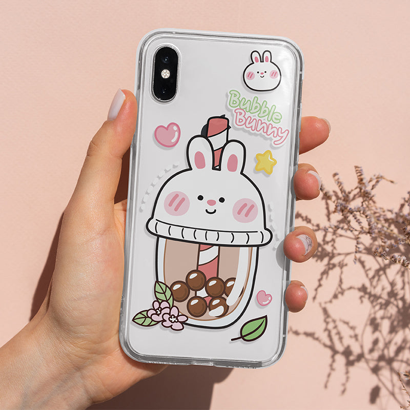 Couple Xs Max Cartoon Cute 8Plus Huawei P40 Protective Case P30