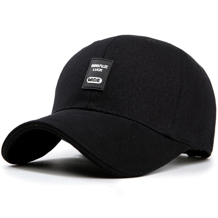 Summer outdoor leisure cotton baseball cap