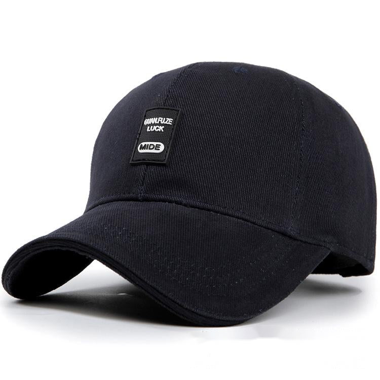 Summer outdoor leisure cotton baseball cap