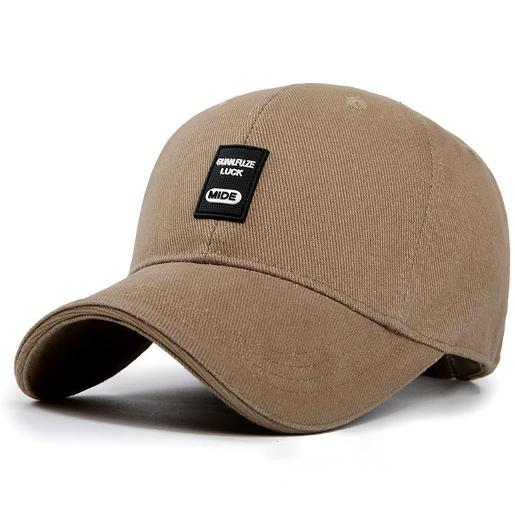 Summer outdoor leisure cotton baseball cap