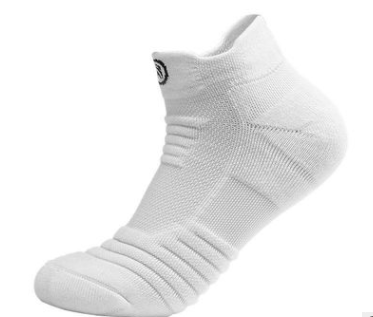 Elite Socks Men Thickened Socks Towel Bottom Deodorant Quick-Drying Running Socks