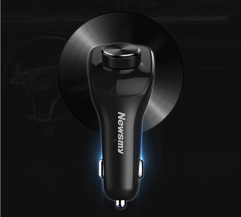 Car Bluetooth Car Charger MP3