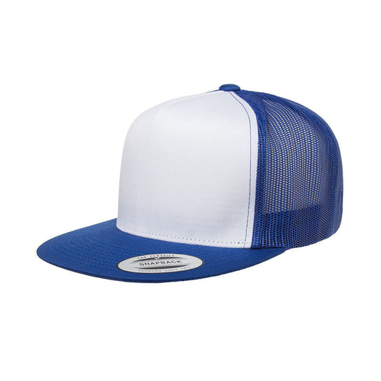 Baseball Peaked Cap Flat-edge Mesh Hat Sports