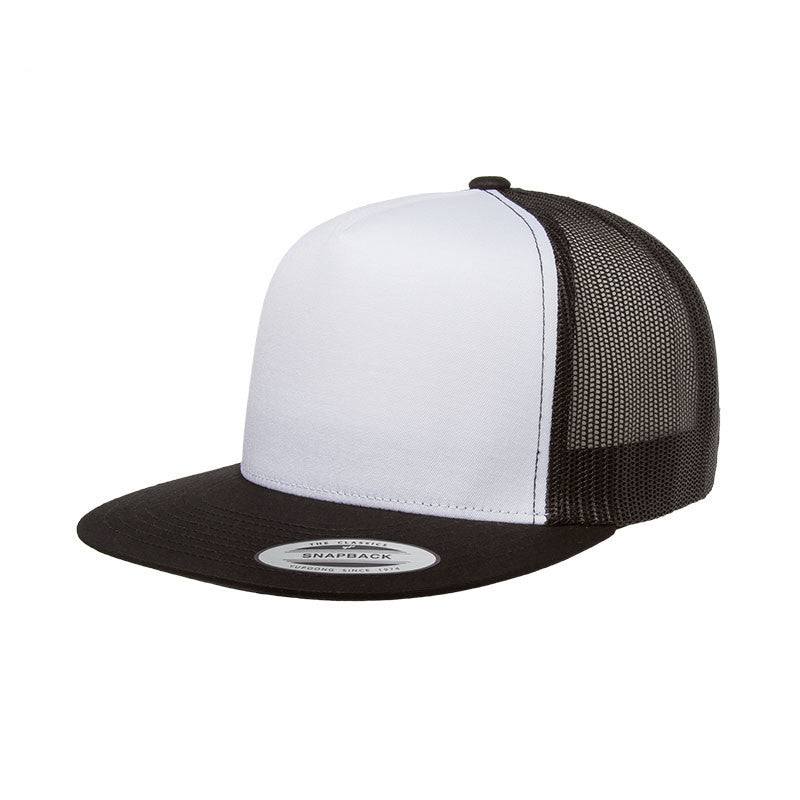 Baseball Peaked Cap Flat-edge Mesh Hat Sports