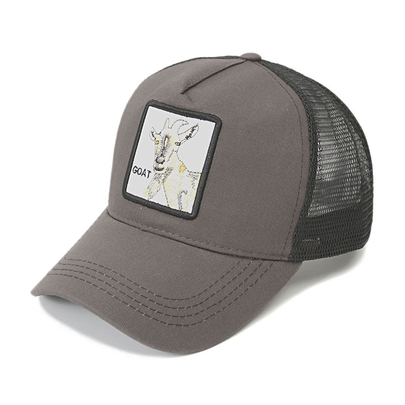 Sunscreen Sports Baseball Cap Cap Men