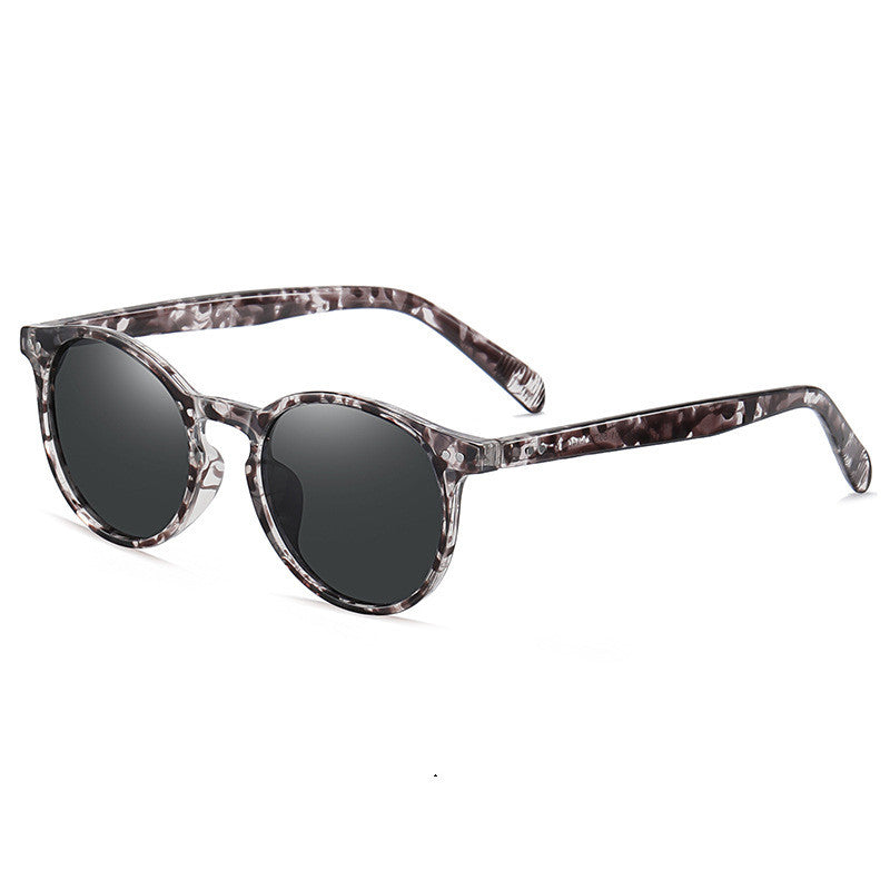 Round Frame Sunglasses For Men And Women Sunglasses