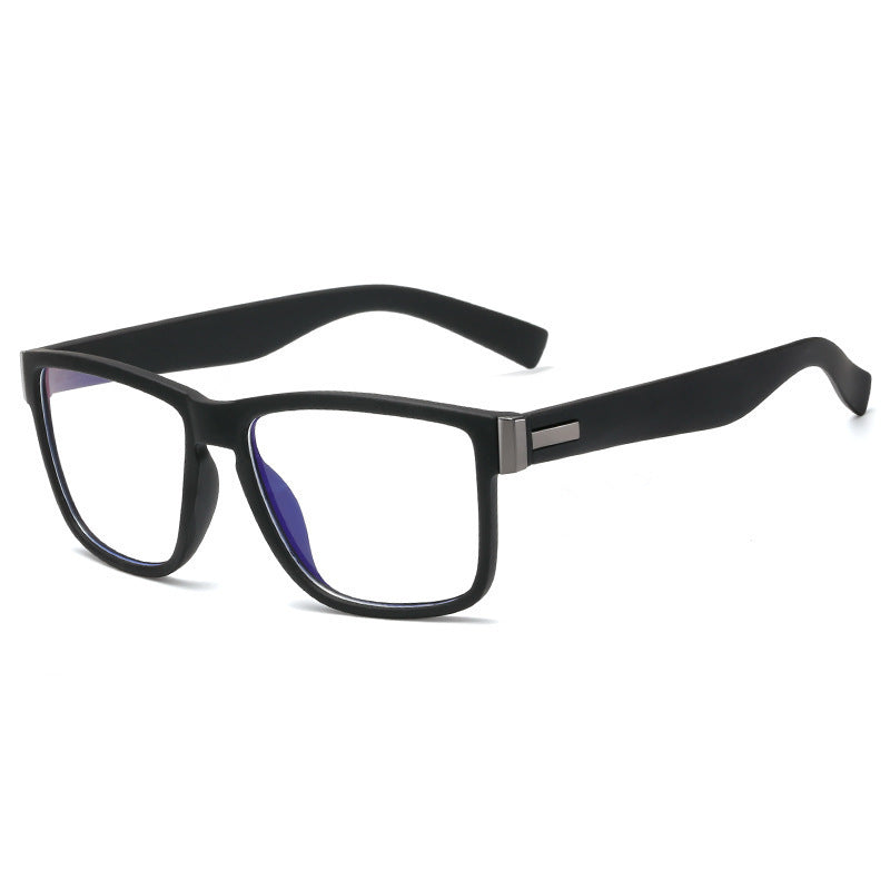 Sports Anti-blue Glasses Retro Personality