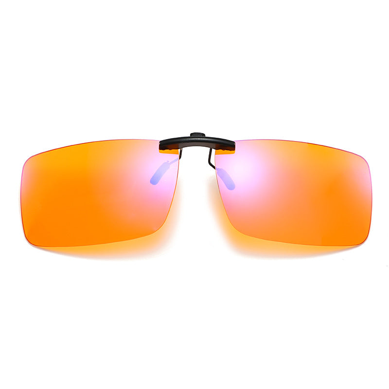 Anti-Blue Light Clip Glasses Special Radiation Blue Light Glasses For Myopia