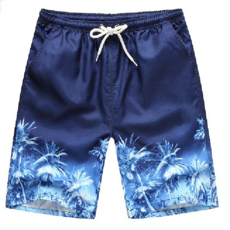 Mens Swim Trunks Quick Dry Swim Shorts with Mesh Lining Funny Swimwear