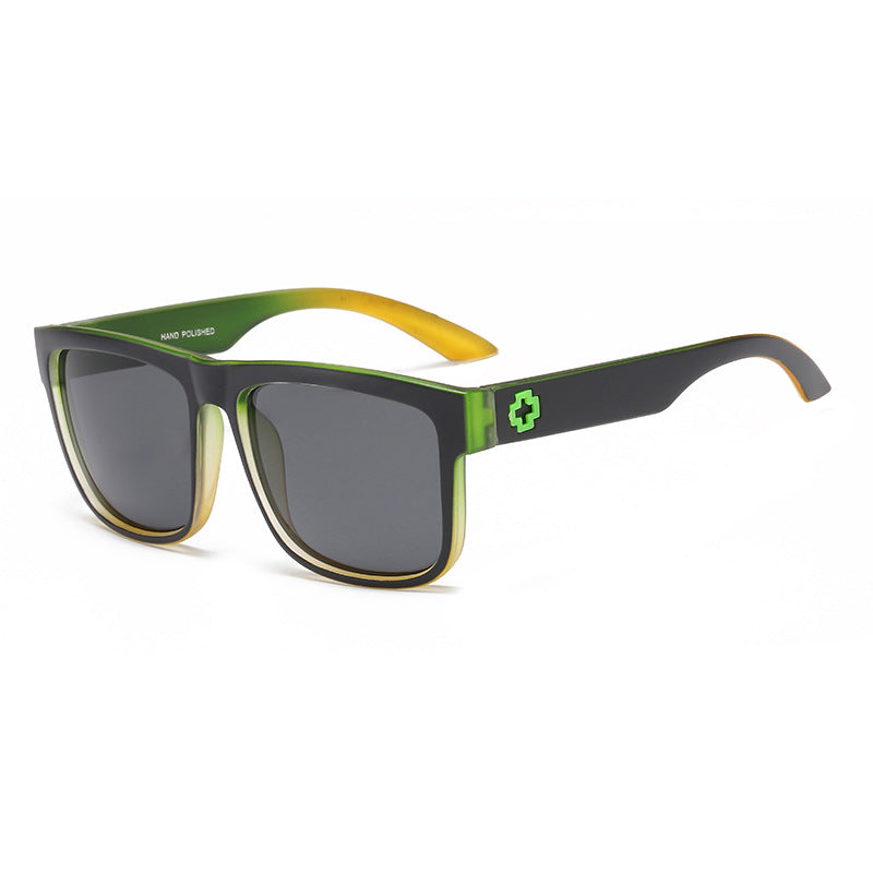 Color Film Sunglasses Outdoor Colorful Sunglasses