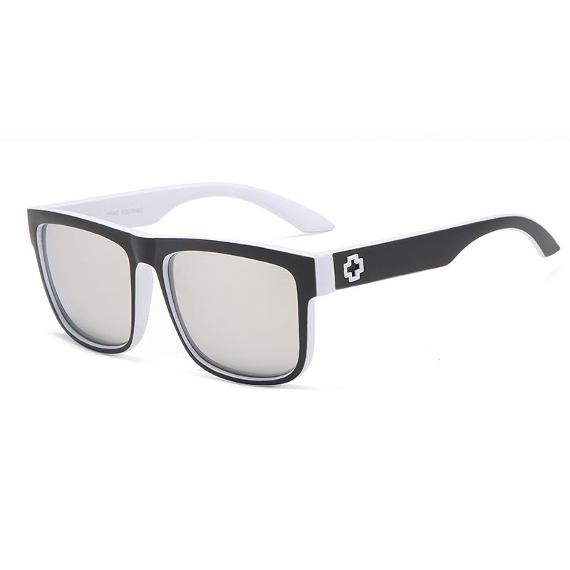 Color Film Sunglasses Outdoor Colorful Sunglasses