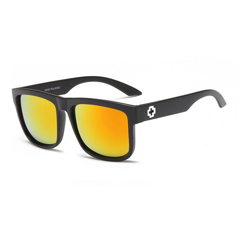 Color Film Sunglasses Outdoor Colorful Sunglasses