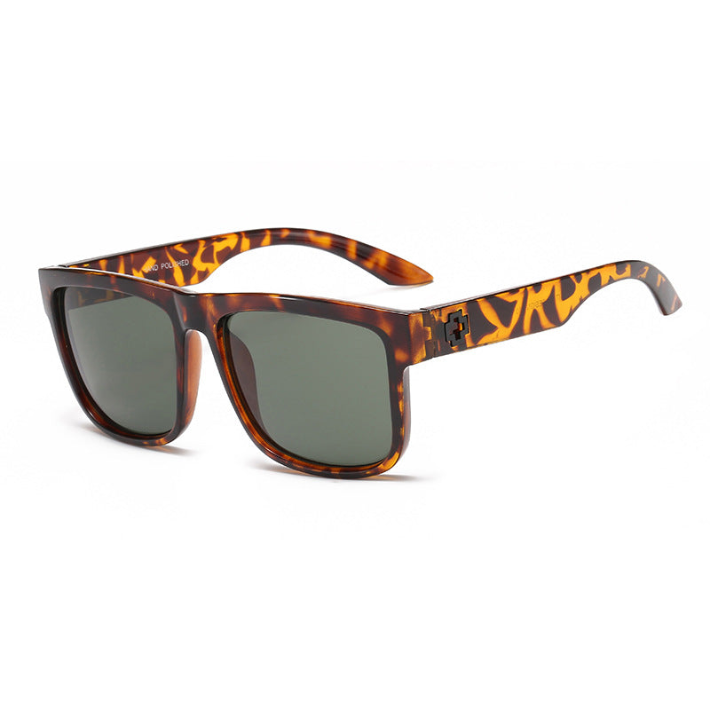 Color Film Sunglasses Outdoor Colorful Sunglasses