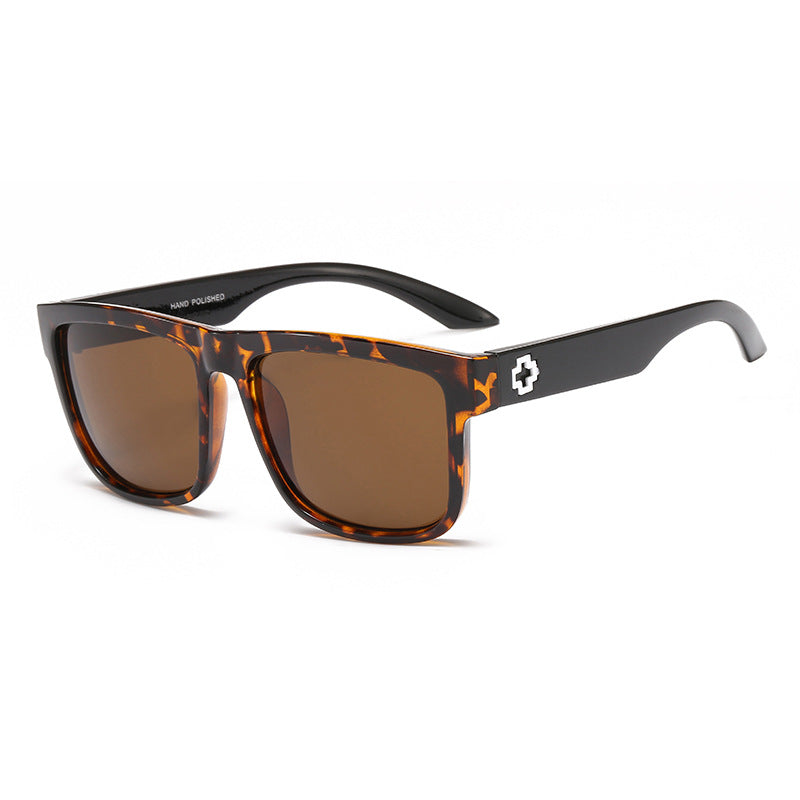 Color Film Sunglasses Outdoor Colorful Sunglasses