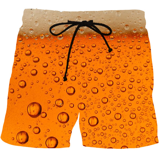 Men's Quick-Drying Beach Shorts