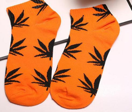 Weed Socks